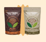 Load image into Gallery viewer, Heart Healthy Omega Seed Mix (Flax &amp; Sunflower)
