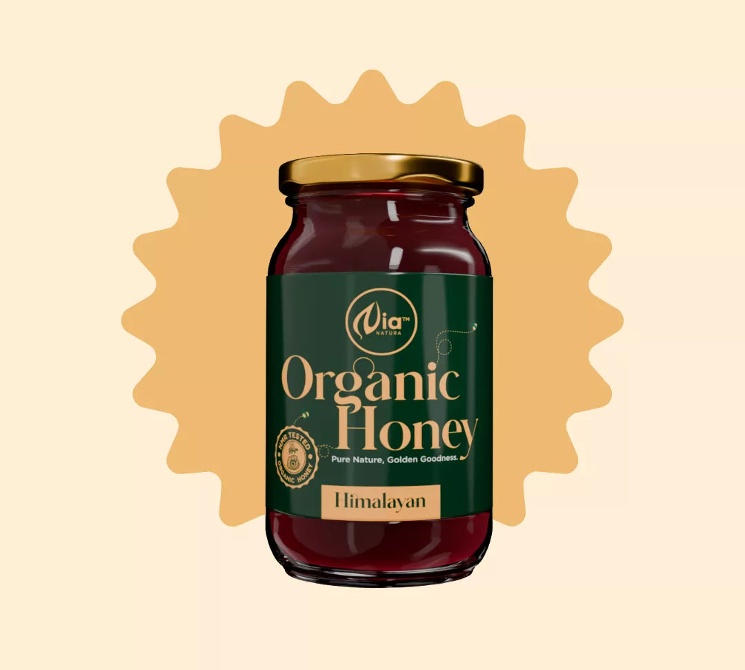 Himalayan Honey - Organic