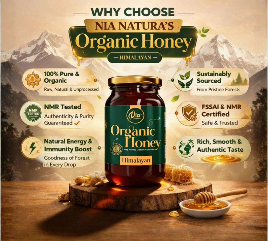 Himalayan Honey - Organic