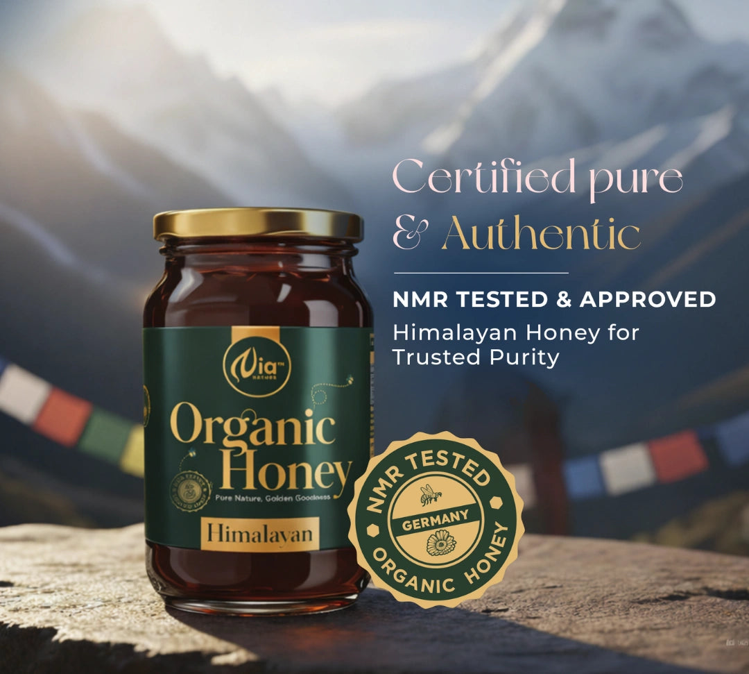 Himalayan Honey - Organic