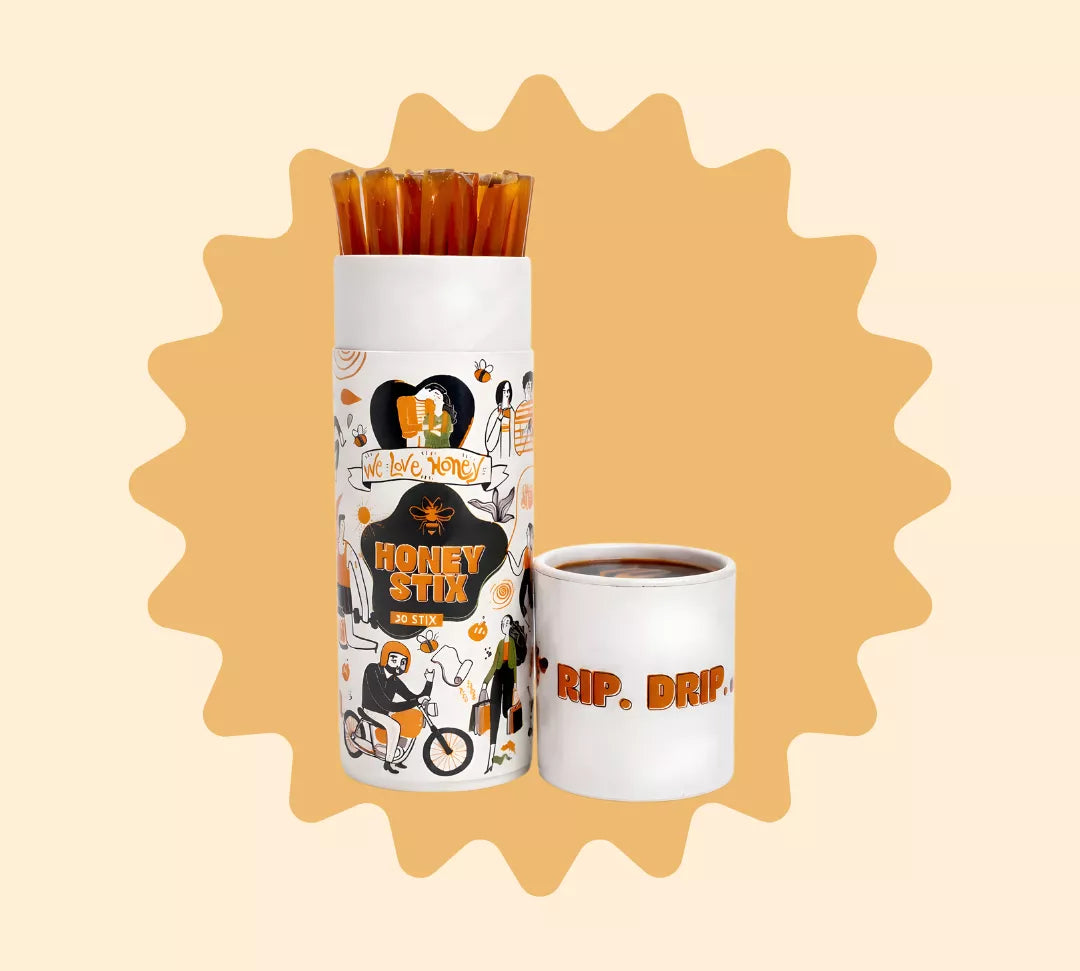 Honey stix