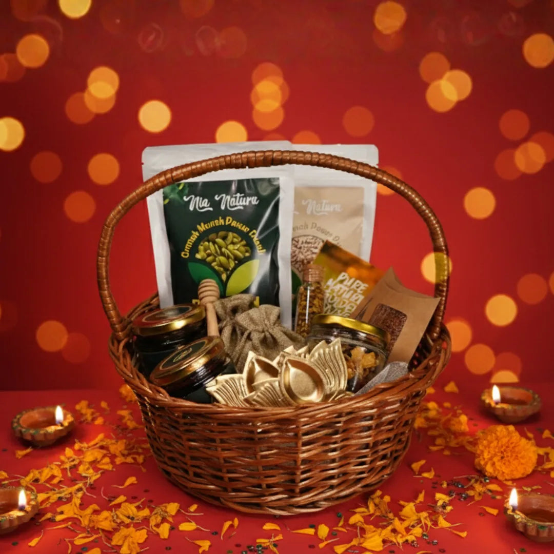 Nia Natura Imperial Diwali Gift Box
