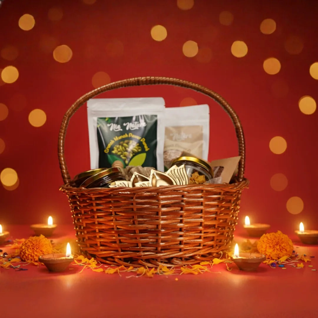 Nia Natura Imperial Diwali Gift Box