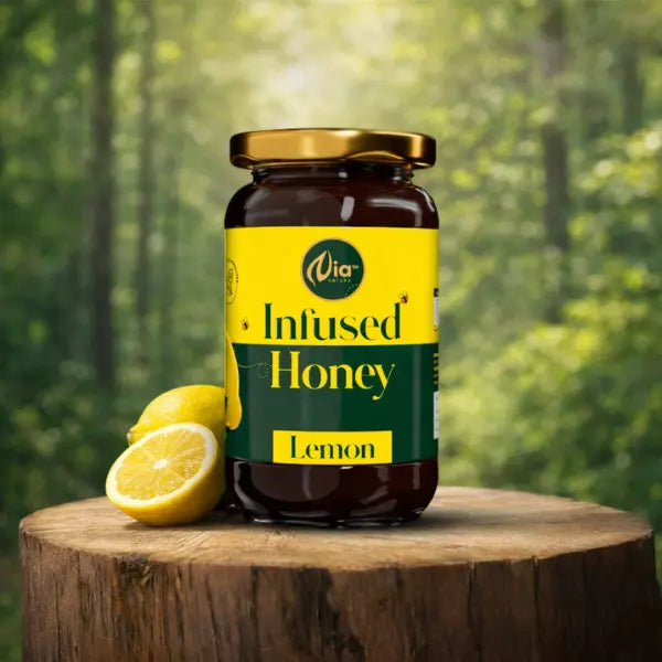 Infused Honey