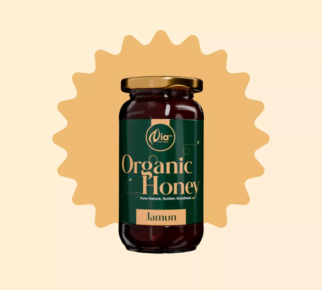 Jamun Honey