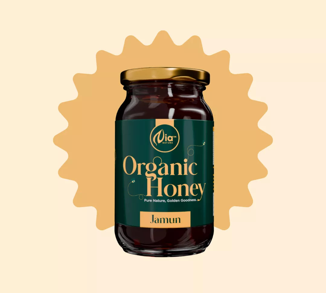 Jamun Honey