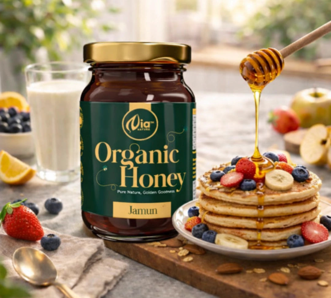 Jamun Honey