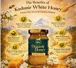 Load image into Gallery viewer, Kashmir White Honey - Organic
