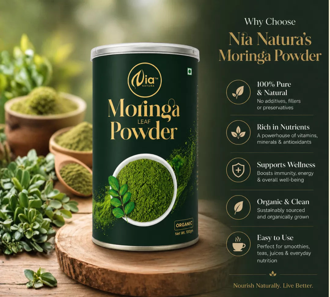 Moringa Powder