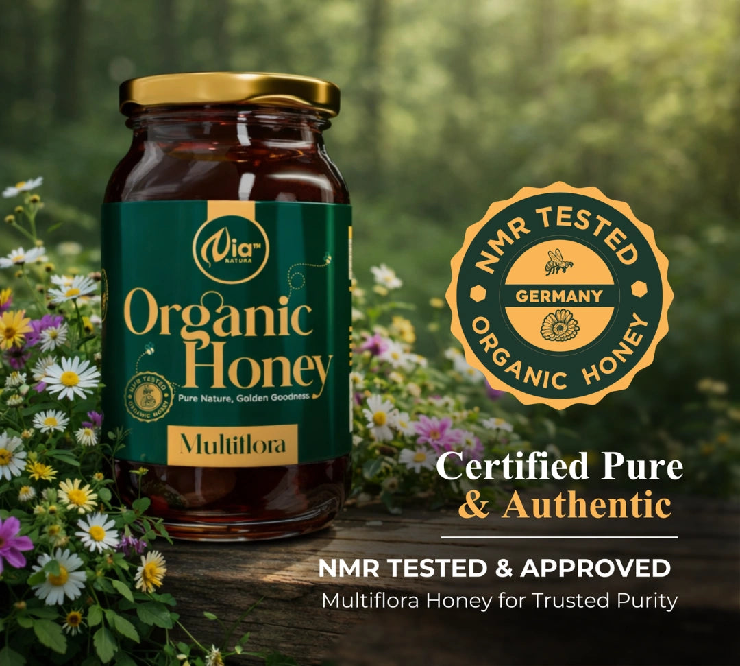 Multiflora Honey - Organic