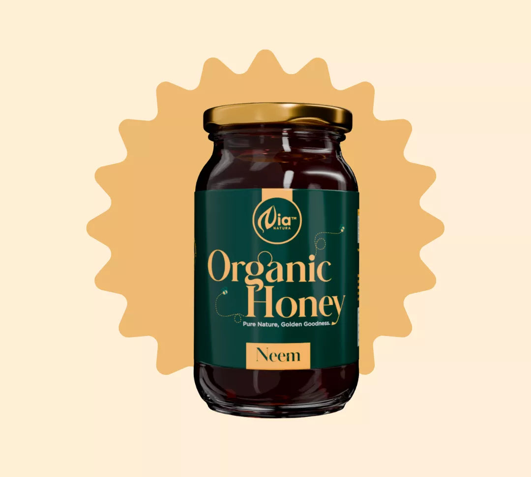 Neem Honey - Organic
