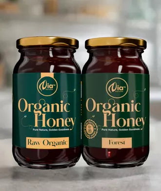 Organic honey pack 02