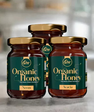 Organic honey pack 03
