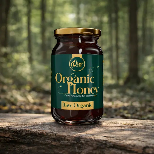 Organic Honey