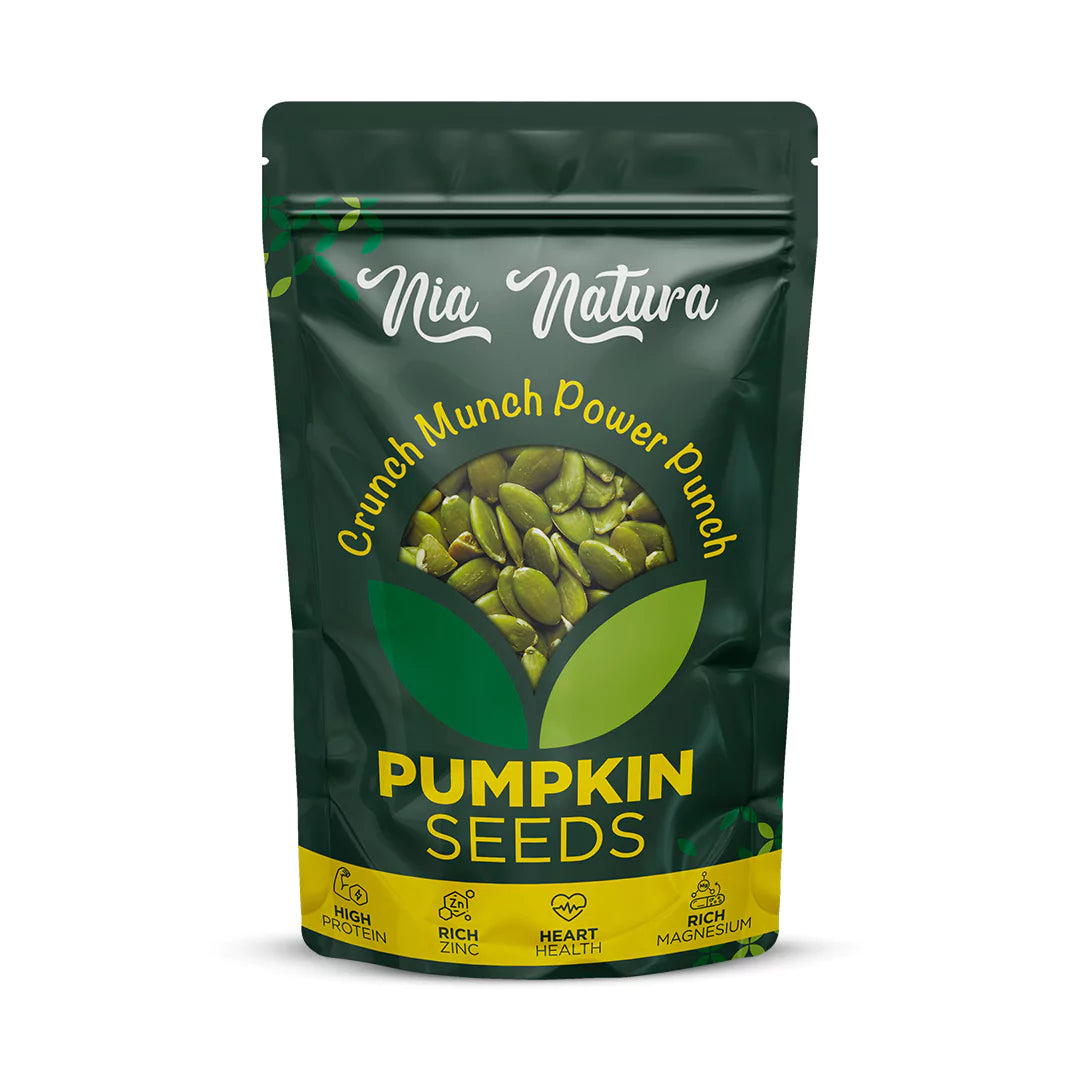 Raw Pumpkin Seeds