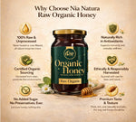 Load image into Gallery viewer, Raw Organic Honey - Organic
