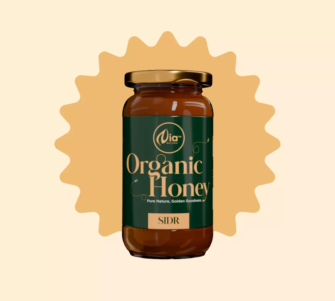 SIDR Honey - Organic