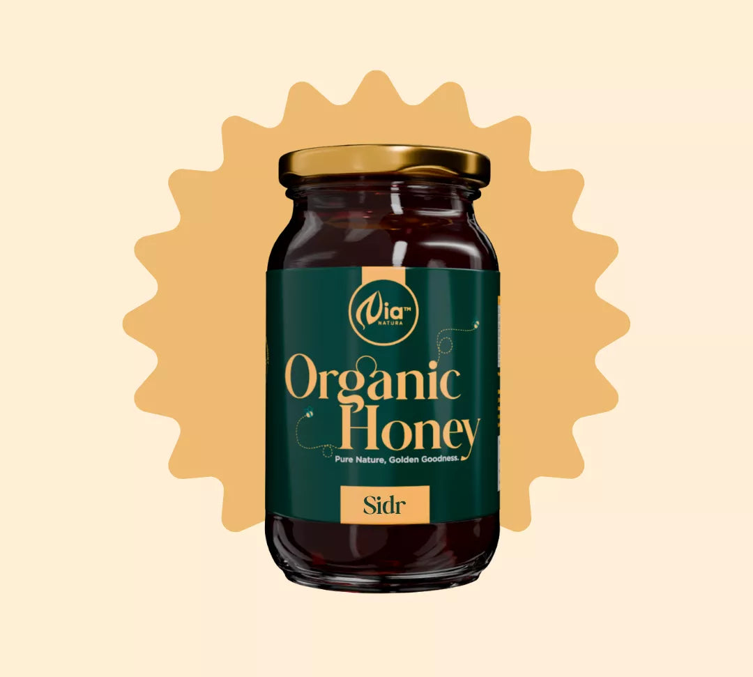 SIDR Honey - Organic